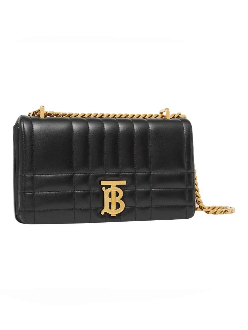 Burberry Lola Bag Lambskin Single Shoulder Bag, 9.1x2.4x5.1” 
$1799